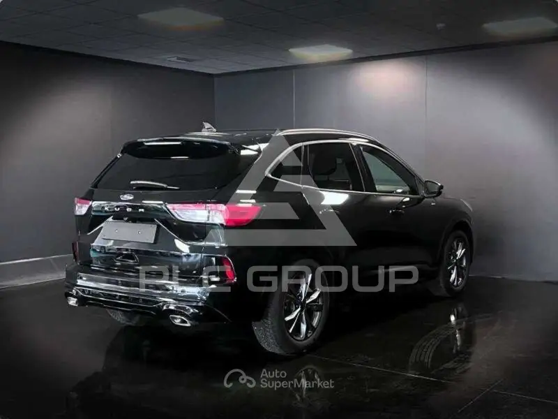 2024 Ford Kuga
