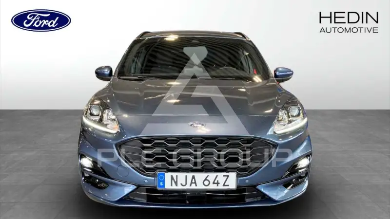 2024 Ford Kuga