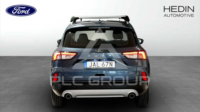 2024 Ford Kuga