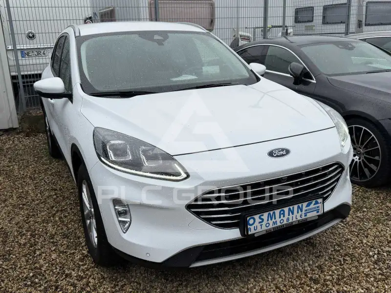 2024 Ford Kuga