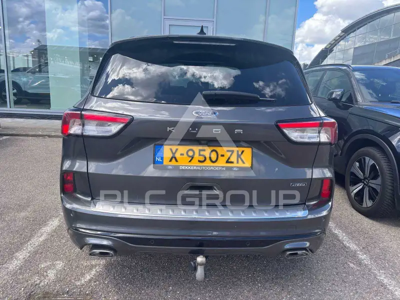 2024 Ford Kuga