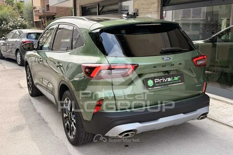 2024 Ford Kuga