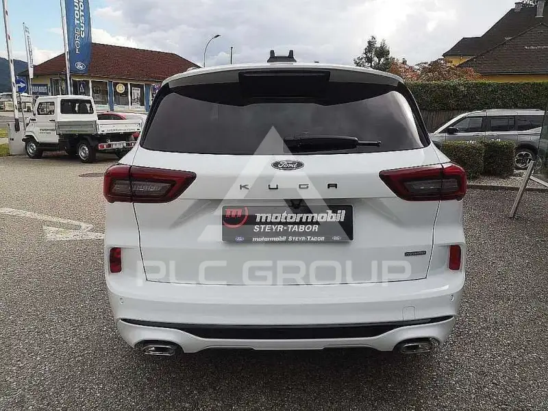 2024 Ford Kuga
