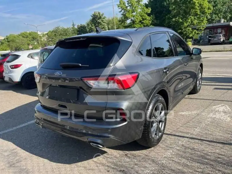 2024 Ford Kuga