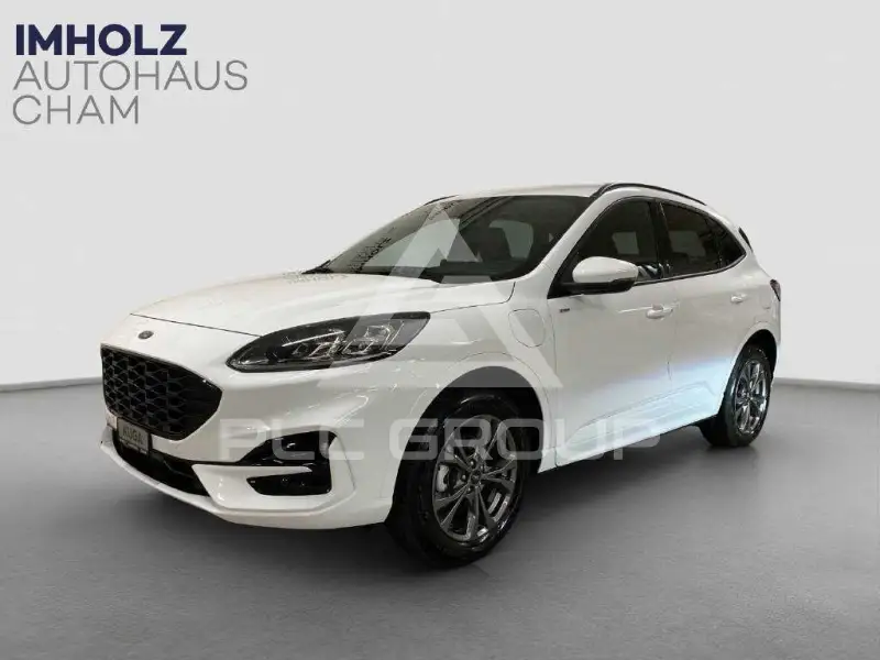 2024 Ford Kuga