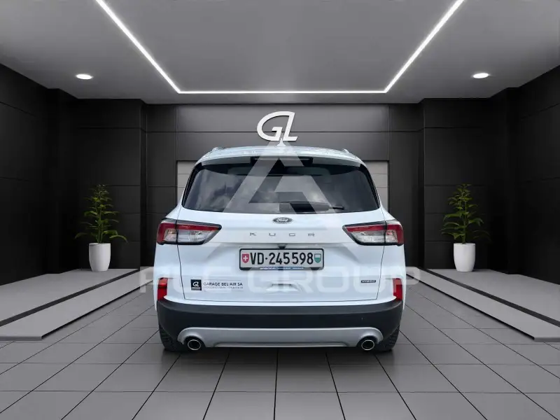 2024 Ford Kuga
