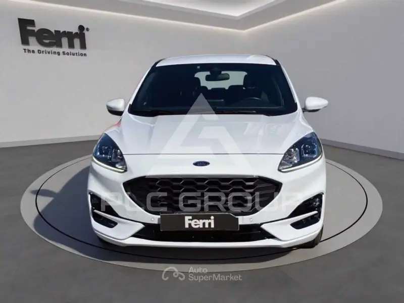 2024 Ford Kuga