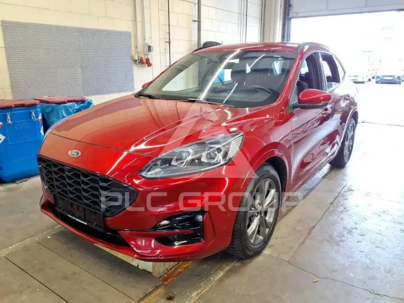 2024 Ford Kuga