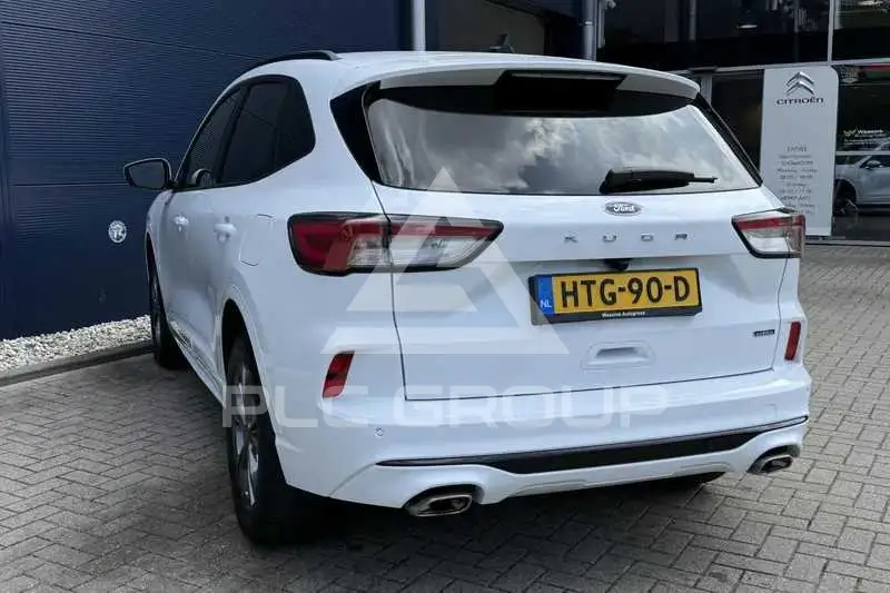 2024 Ford Kuga