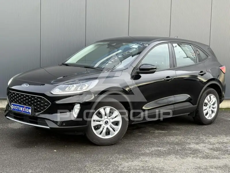 2024 Ford Kuga