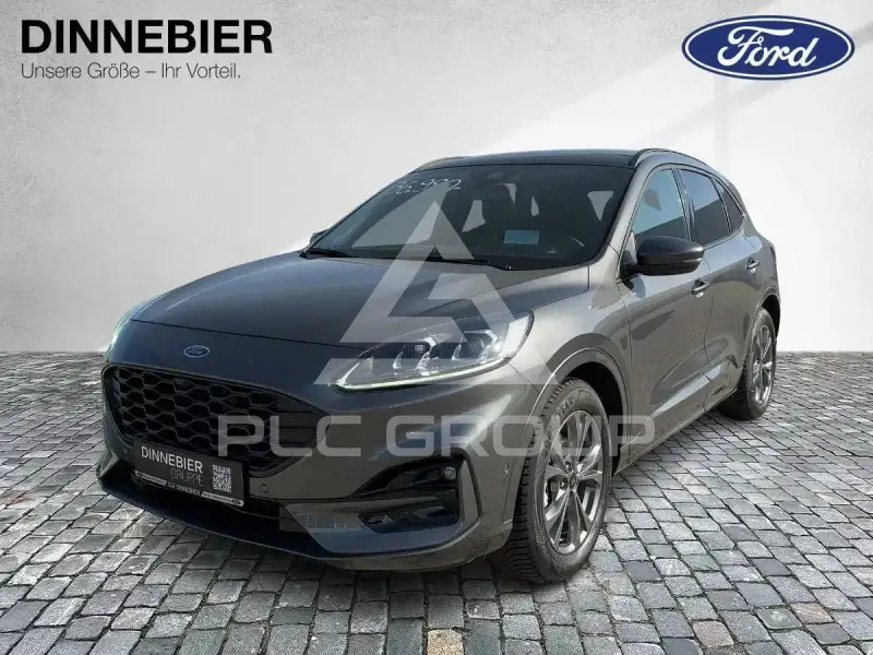 2024 Ford Kuga