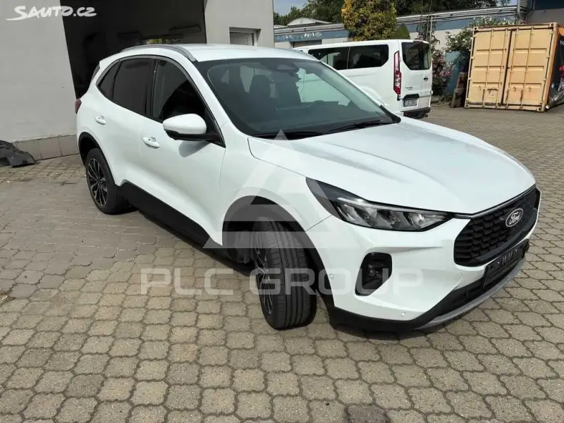 2024 Ford Kuga