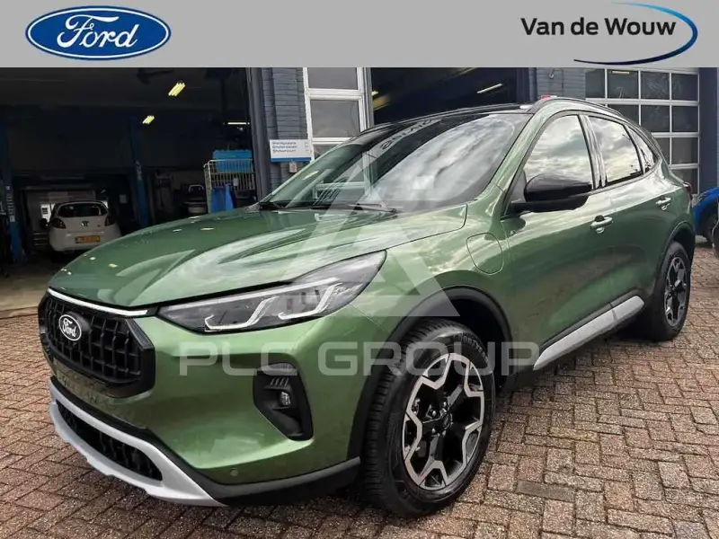 2024 Ford Kuga