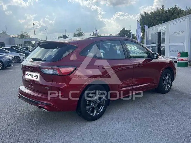 2024 Ford Kuga