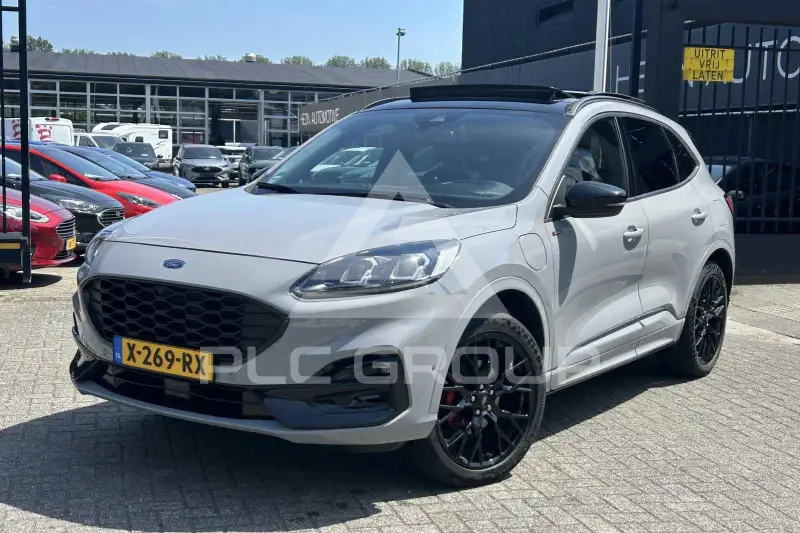 2024 Ford Kuga