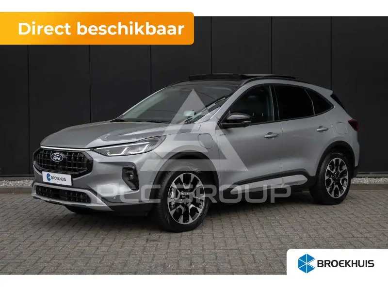 2024 Ford Kuga