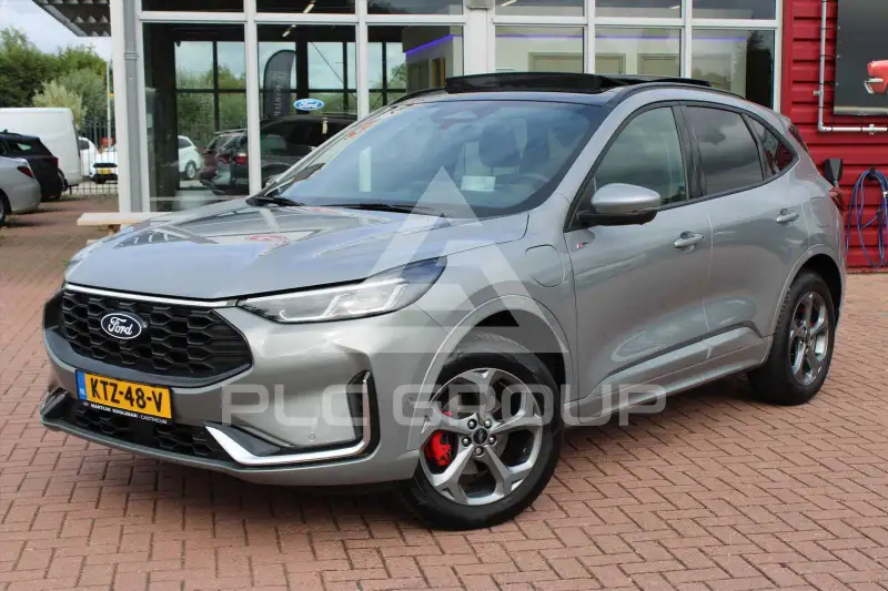 2024 Ford Kuga