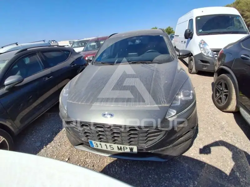 2024 Ford Kuga