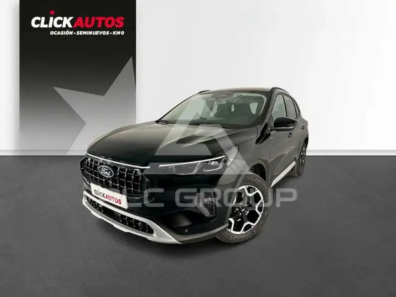 2024 Ford Kuga