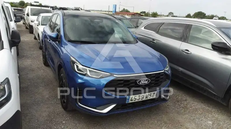 2024 Ford Kuga