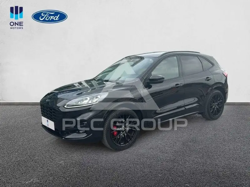 2024 Ford Kuga