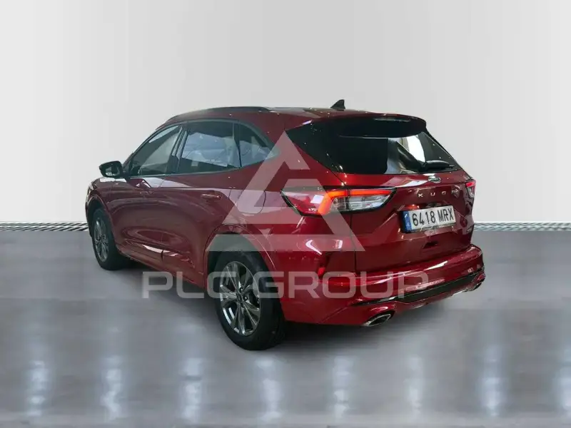2024 Ford Kuga