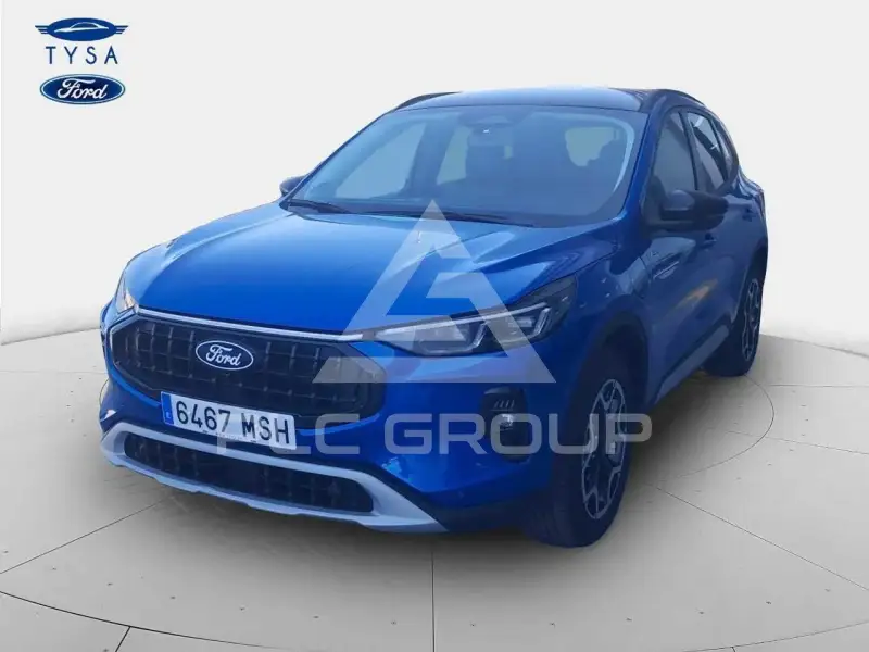 2024 Ford Kuga