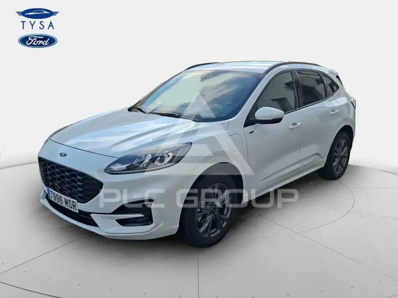 2024 Ford Kuga