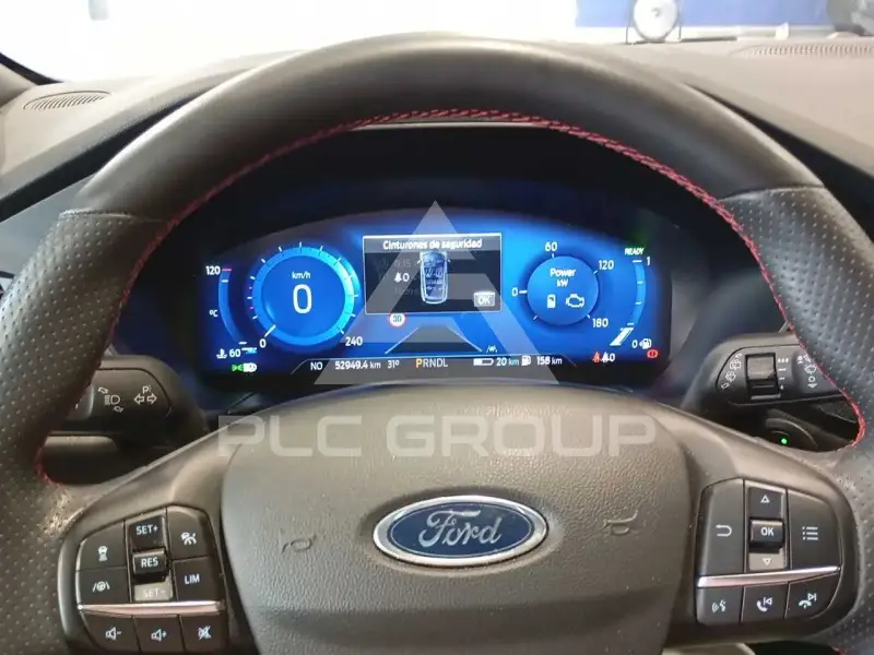 2024 Ford Kuga