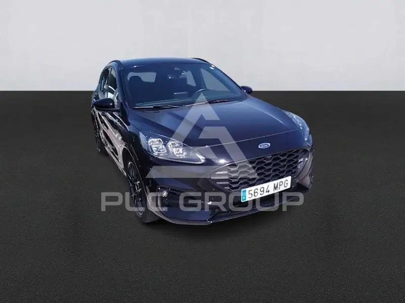 2024 Ford Kuga