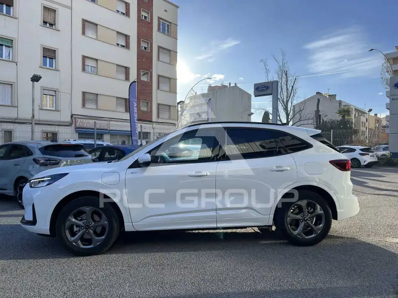 2024 Ford Kuga
