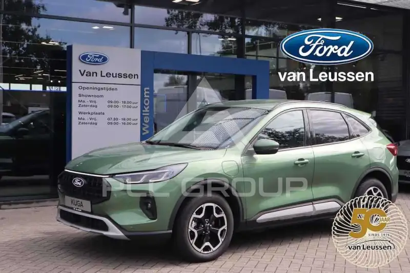 2024 Ford Kuga