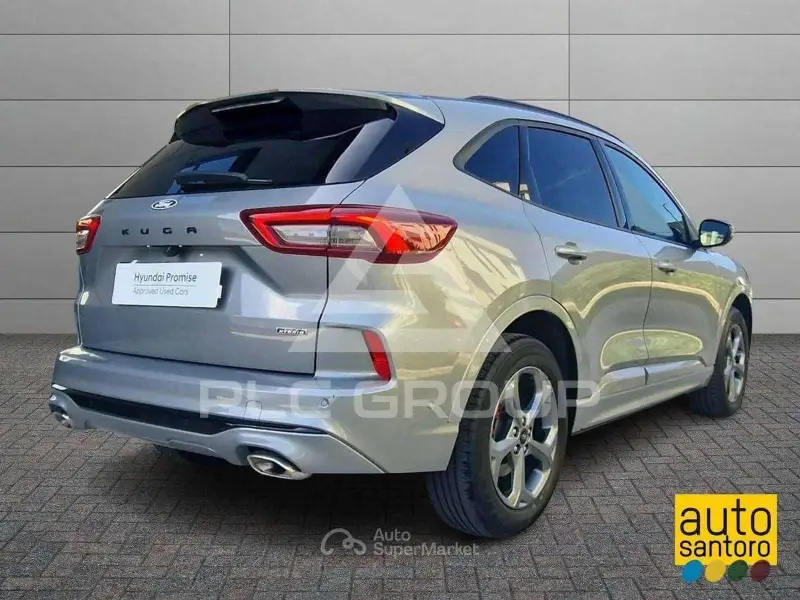 2024 Ford Kuga