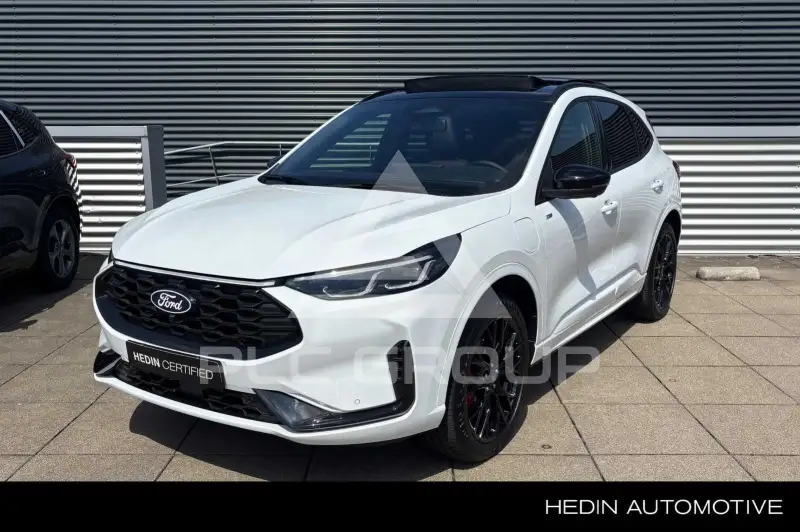 2024 Ford Kuga