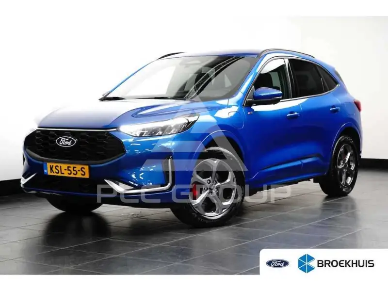2024 Ford Kuga