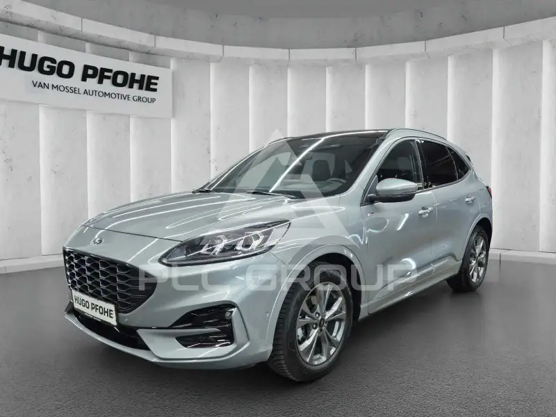 2024 Ford Kuga