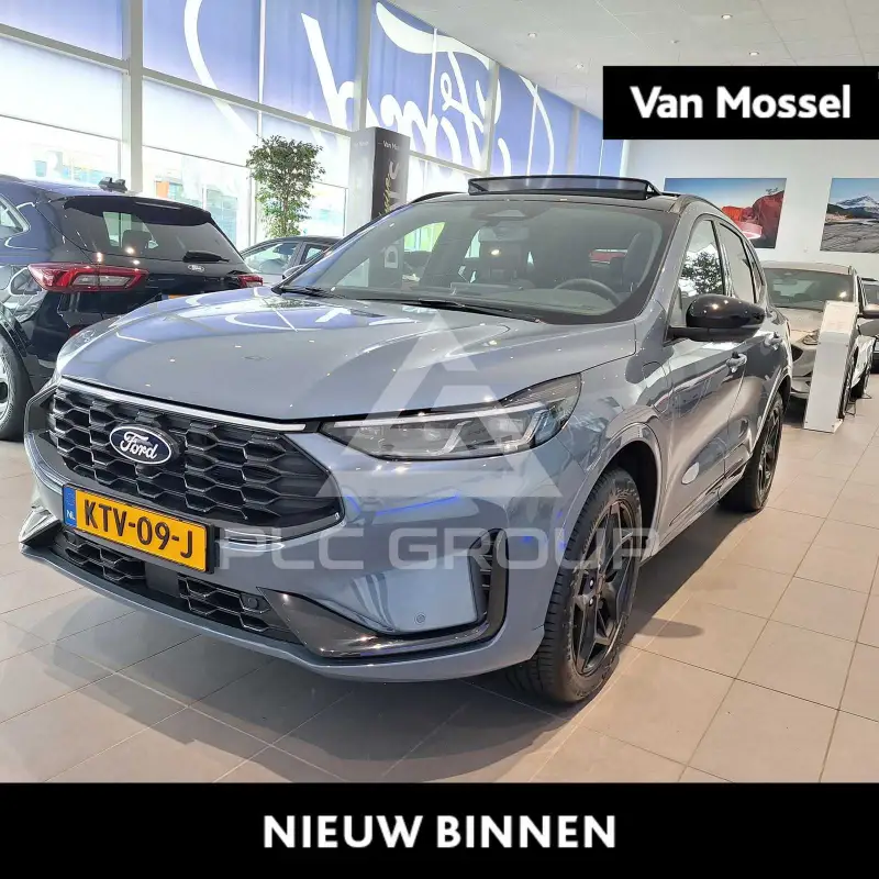 2024 Ford Kuga