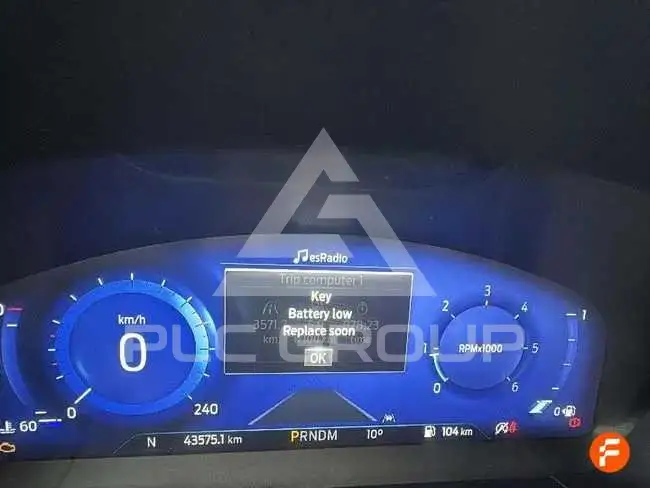 2024 Ford Kuga