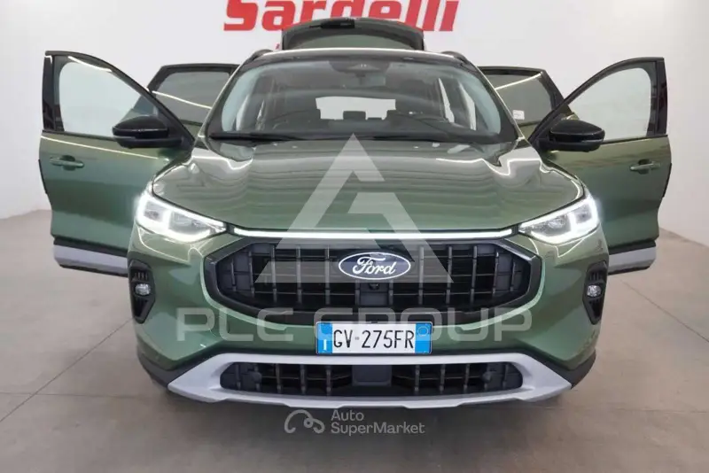 2024 Ford Kuga