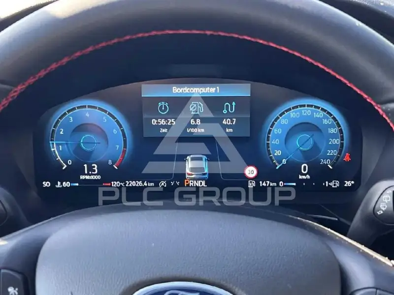 2024 Ford Kuga