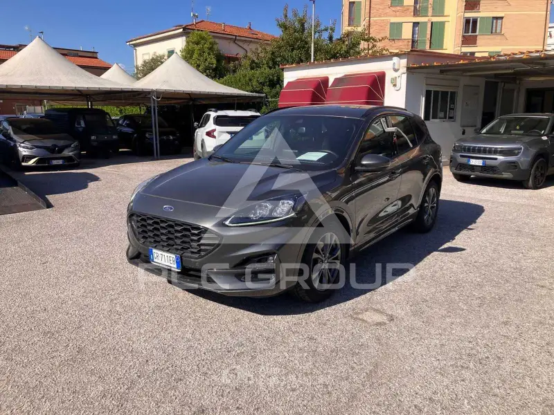 2024 Ford Kuga