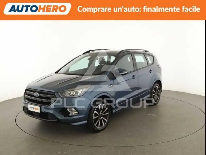 2024 Ford Kuga