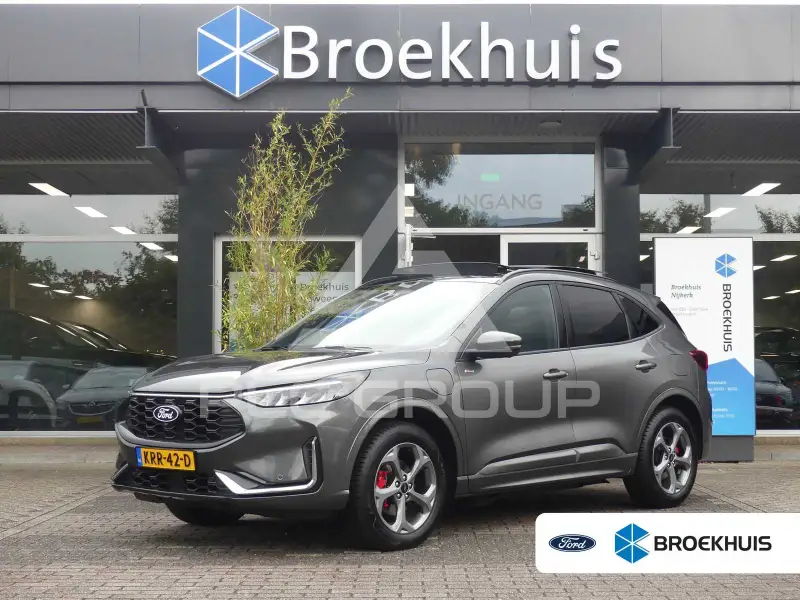 2024 Ford Kuga