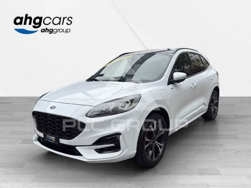 2024 Ford Kuga