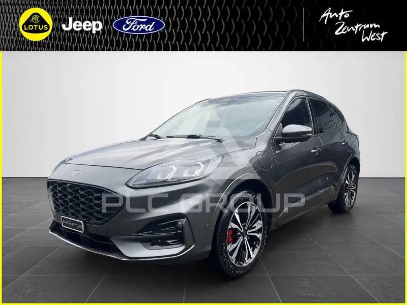 2024 Ford Kuga