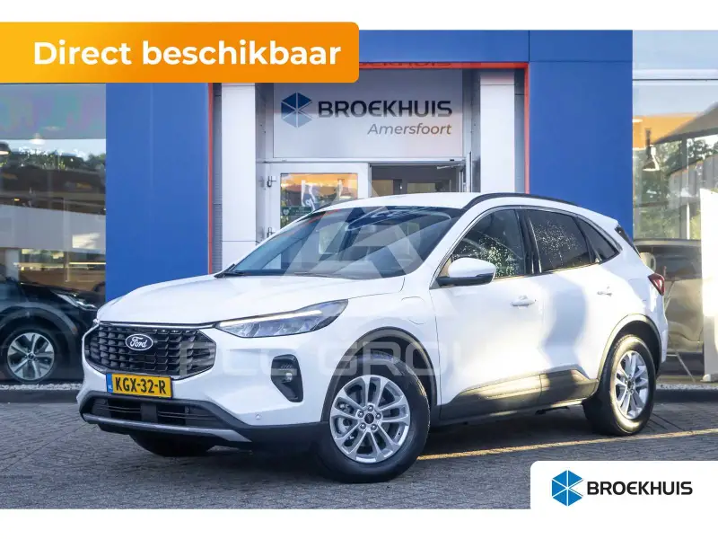 2024 Ford Kuga