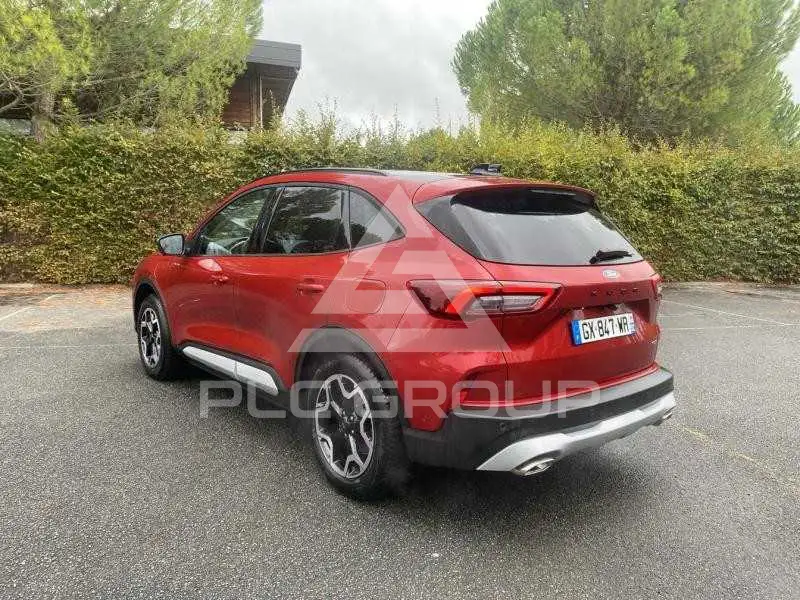 2024 Ford Kuga