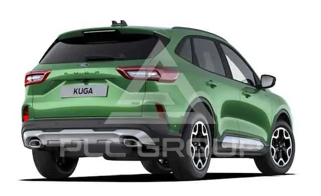 2024 Ford Kuga