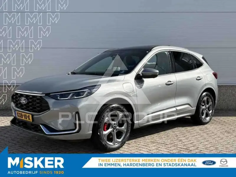 2024 Ford Kuga