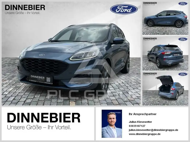 2024 Ford Kuga